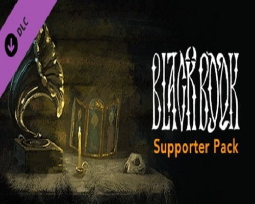 Black book supporter bundle pc game free download