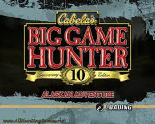 Cabelas big game hunter alaskan adventure free
