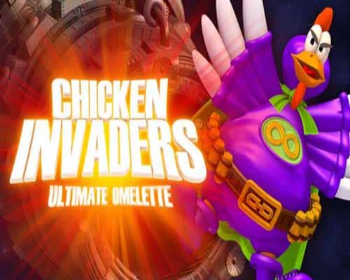Chicken invaders 4 free download (build 7689107)
