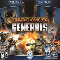 Command And Conquer Generals Free Download (v1.8 Deluxe)