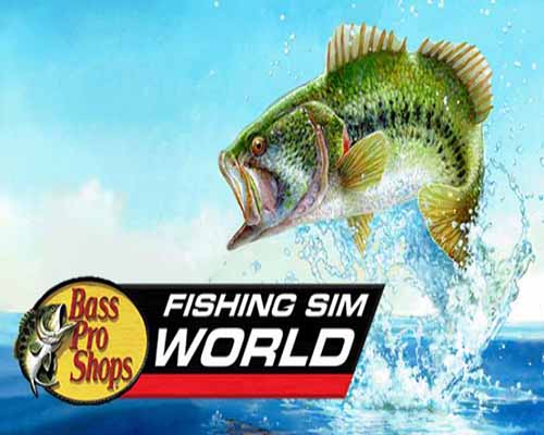 Fishing sim world bass pro shops edition free