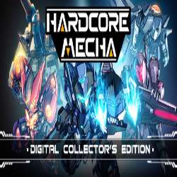 HARDCORE MECHA Fighters Edition PC Game Free Download