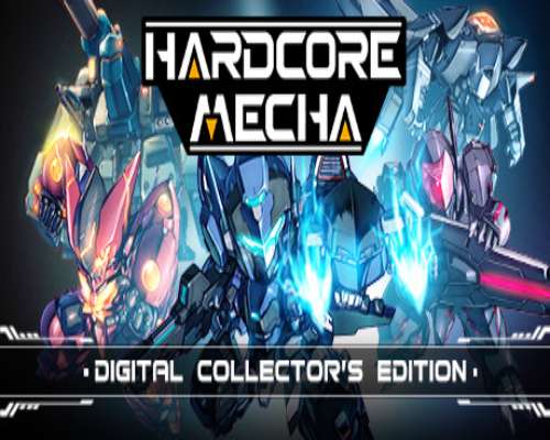 Hardcore mecha fighters edition pc game free download