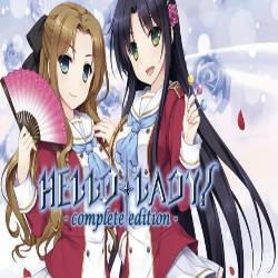 Hello Lady Complete Edition PC Free Download