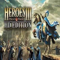Heroes of Might & Magic III HD Edition PC Game Free Download