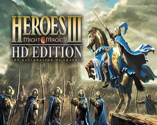 Heroes of might & magic iii hd edition pc game free download