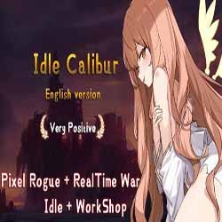Idle Calibur PC Game Free Download