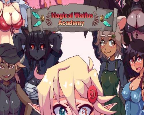 Magical waifus academy pc free download (build 14457044)