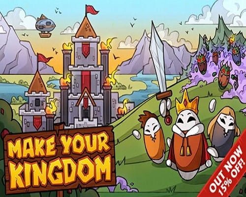 Make your kingdom city builder pc game free download
