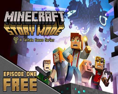 Minecraft story mode a telltale games series free