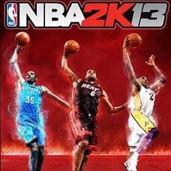 NBA 2K13 PC Game Free Download