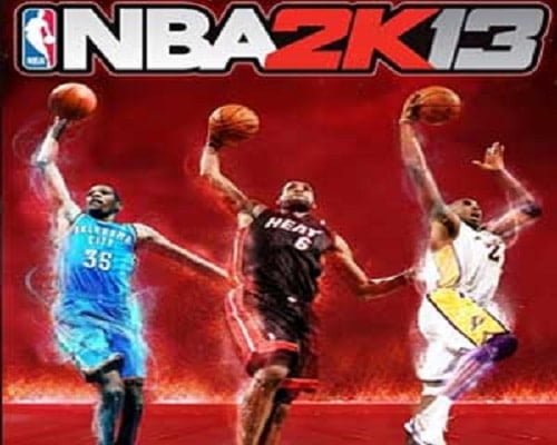 Nba 2k13 pc game free download
