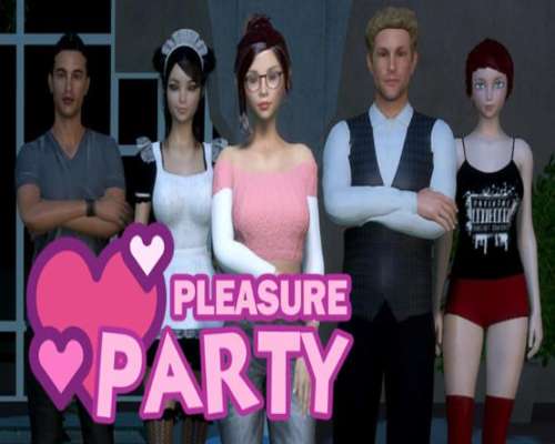 Pleasure party pc game free download