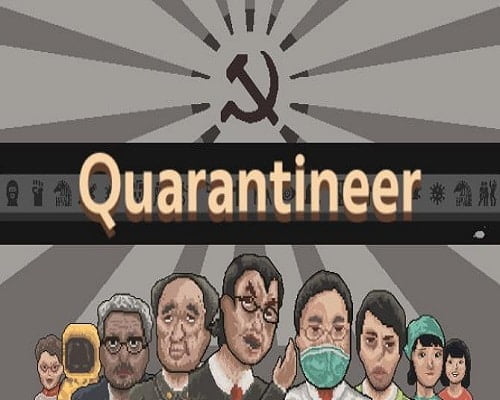 Quarantineer pc game free download