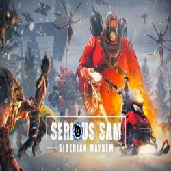 Serious Sam Siberian Mayhem PC Free Download (v1.07)