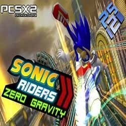 Sonic Riders Zero Gravity PC Game Free Download