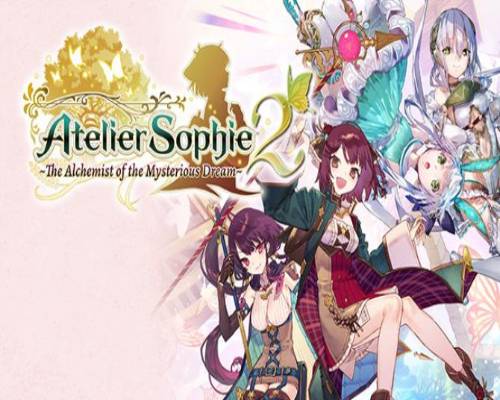 Atelier sophie 2 the alchemist of the mysterious dream (v1.05)