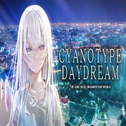 Cyanotype DaydreamThe Girl Who Dreamed the World Free