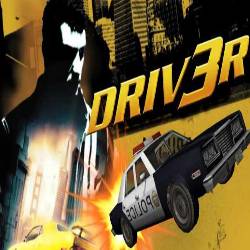 Driver 3 PC Game Free Download