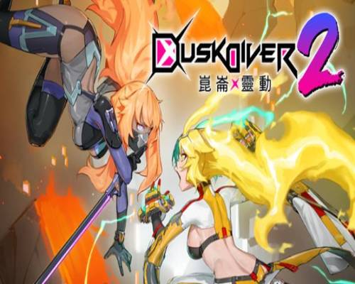 Dusk diver 2 pc game free download