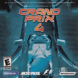 Grand Prix 4 PC Game Free Download