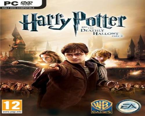 Harry potter and the deathly hallows part ii free