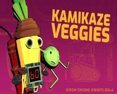 Kamikaze veggies pc game free download