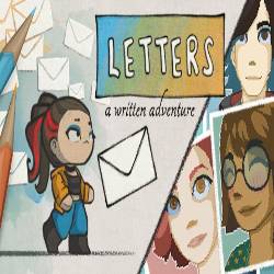 Letters a written adventure PC Game Free Download