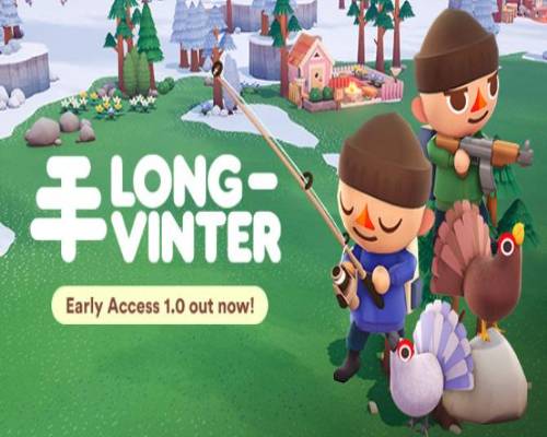Longvinter pc free download (build 27032025)