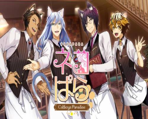 Nekopara catboys paradise free download (v8372425)