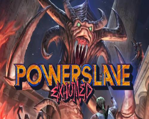 Powerslave exhumed pc free download (build 19569414)