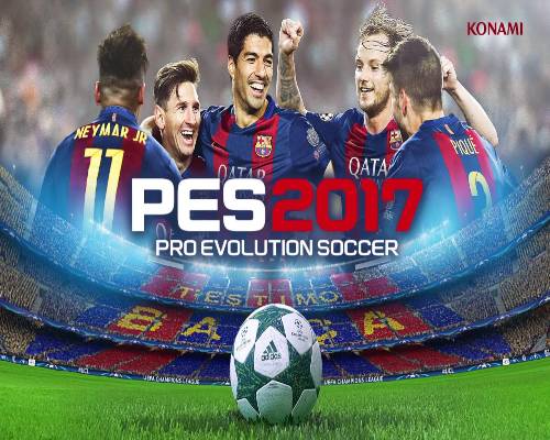 Pro evolution soccer 2017 game free download