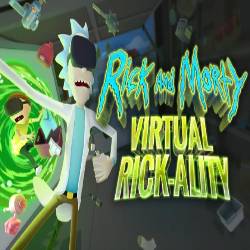 Rick and Morty Virtual Rick ality Free Download