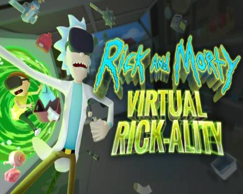Rick and morty virtual rick ality free download