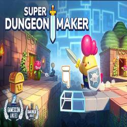 Super Dungeon Maker PC Game Free Download