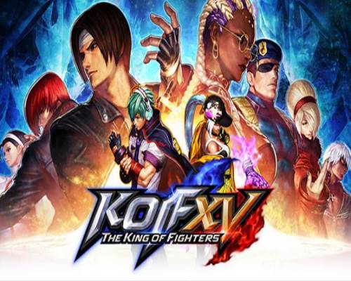 The king of fighters xv free download (v2.42)