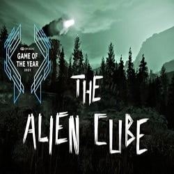 The Alien Cube PC Game Free Download