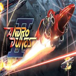 Andro Dunos II PC Game Free Download