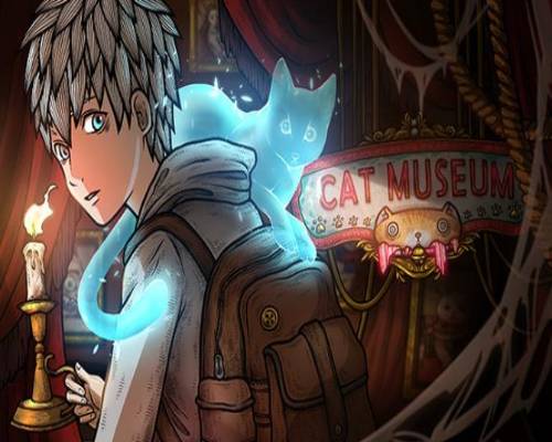 Cat Museum PC Game Free Download