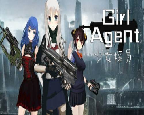 Girl agent pc game free download