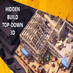 Hidden Build Top-Down 3D PC Free Download