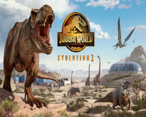 Jurassic world evolution 2 pc free download (v1.11.3)