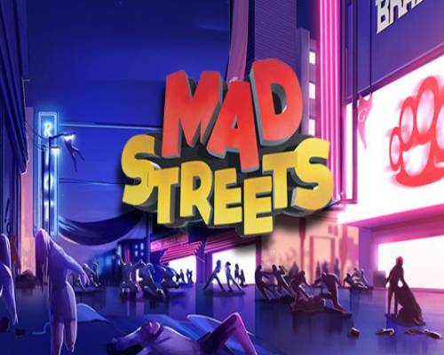 Mad Streets PC Game Free Download