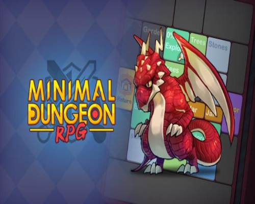 Minimal Dungeon RPG PC Game Free Download