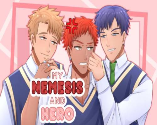 My nemesis and hero a slice of life bl yaoi visual novel free