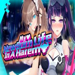 My Newborn Life In A Harem PC Game Free Download