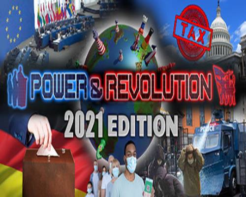Power and Revolution 2021 Edition Free Download