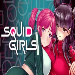 SQUID GIRLS 18+ PC Game Free Download