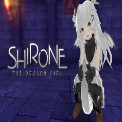 Shirone the Dragon Girl PC Game Free Download
