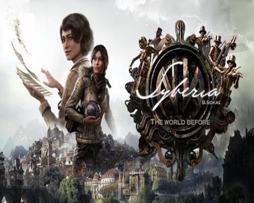 Syberia The World Before Game Free Download